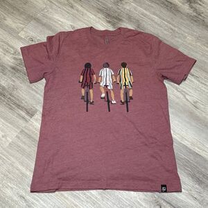 AJR Bike Riders OKO Tour Shirt Size L Sold‎ out